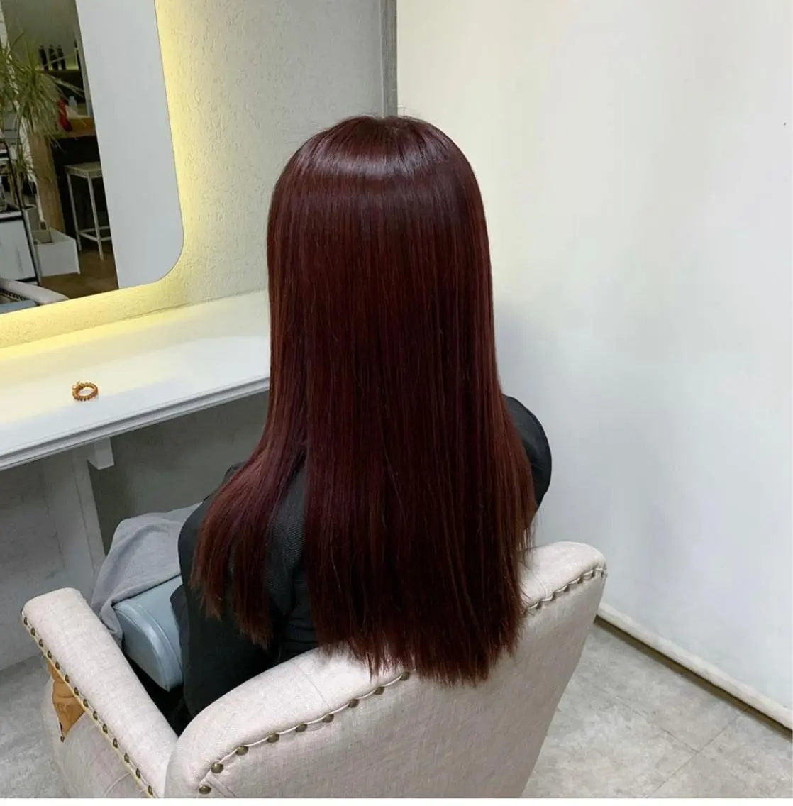 ロング shotaro 🫥のヘアスタイル