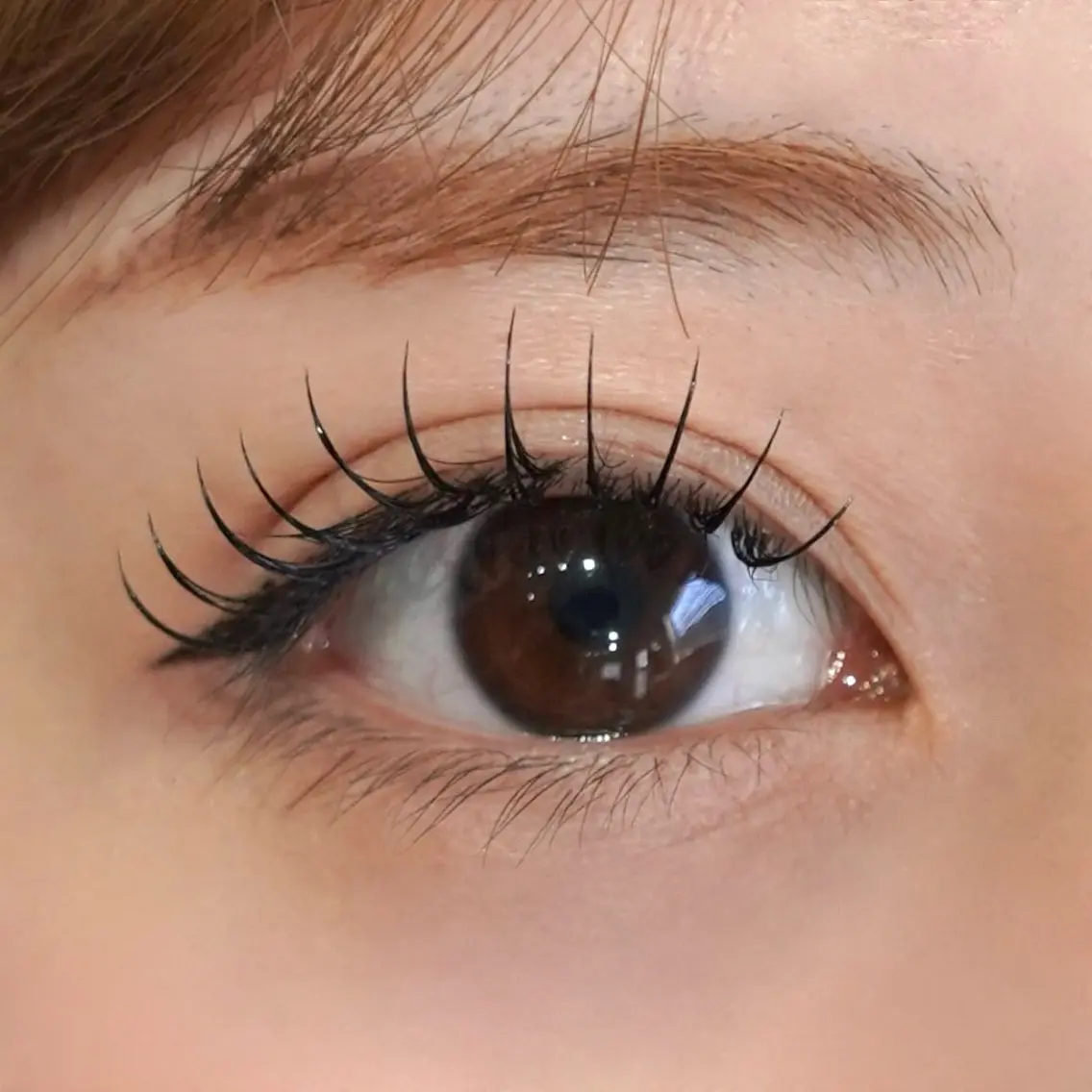 マツエク・マツパ マツエク Zoey eye. キノマナのマツエク・マツパデザイン