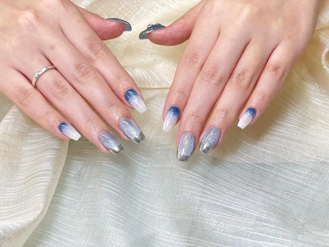 ネイル モデル募集Coco Nailのネイルデザイン