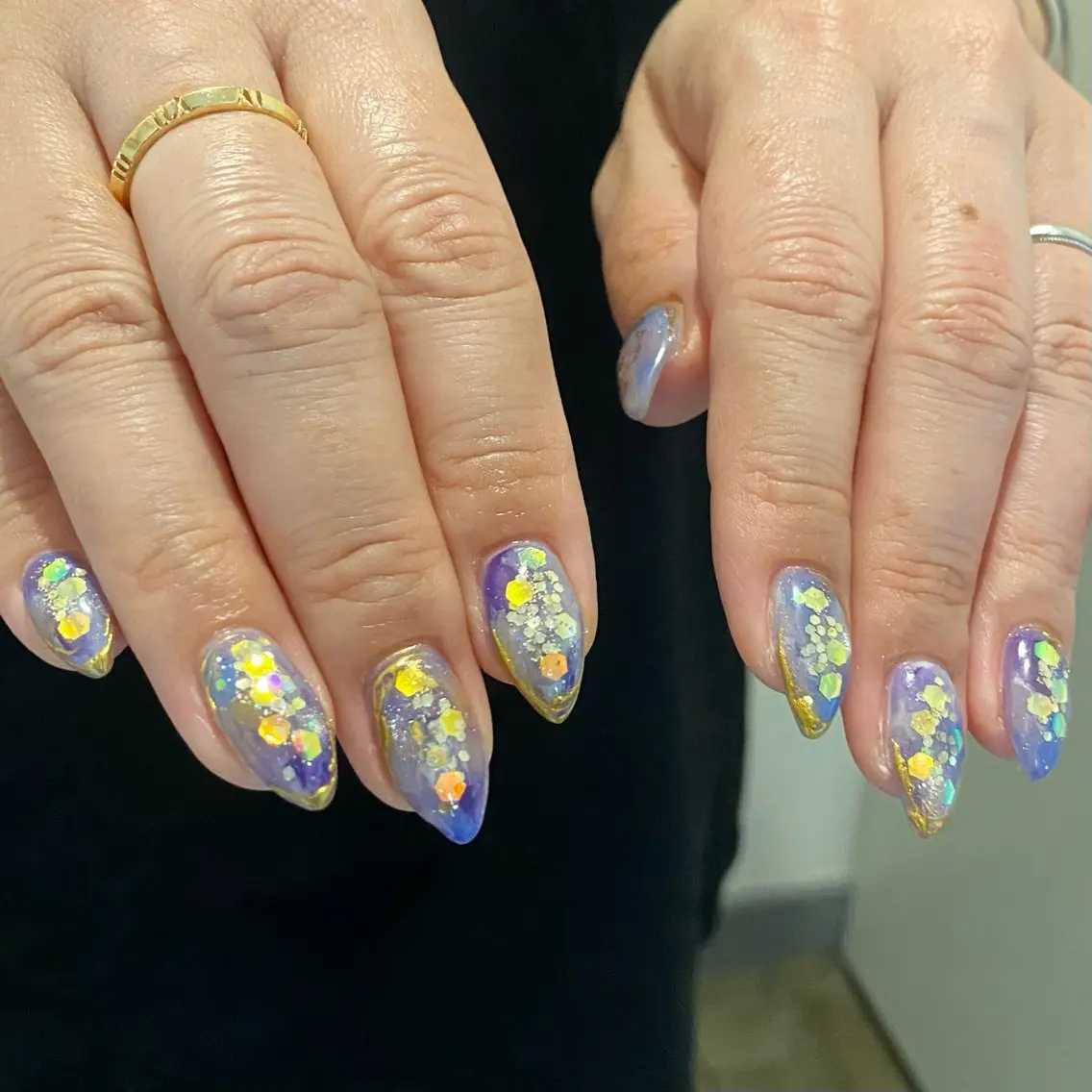 ネイル ニュアンスネイル KAONAIL 入間店【rio】のネイルデザイン