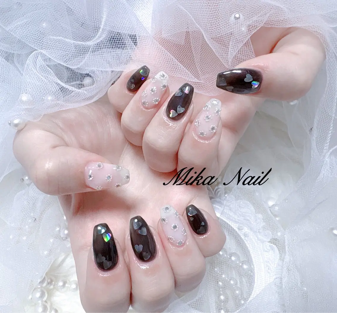 ネイル ハンドネイル Mika Nailのネイルデザイン