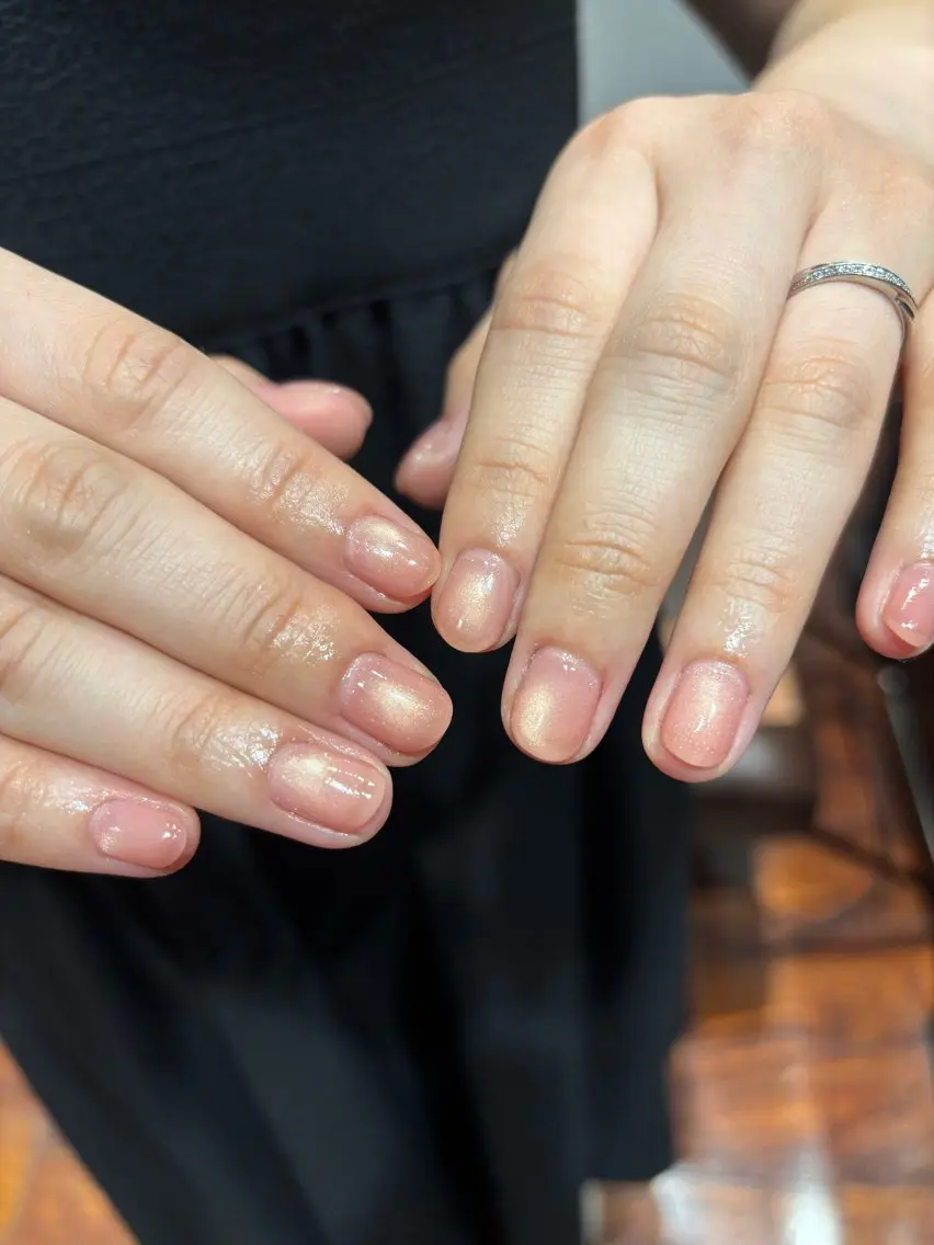 ネイル ハンドネイル Lico Ryoのネイルデザイン