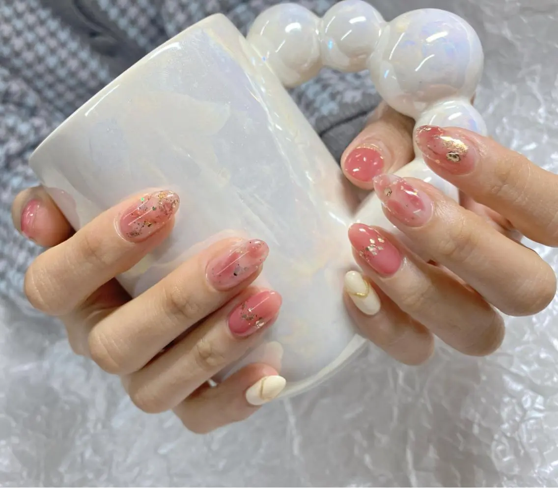 ネイル ハンドネイル ハンドケア BLinLin nail salonのネイルデザイン