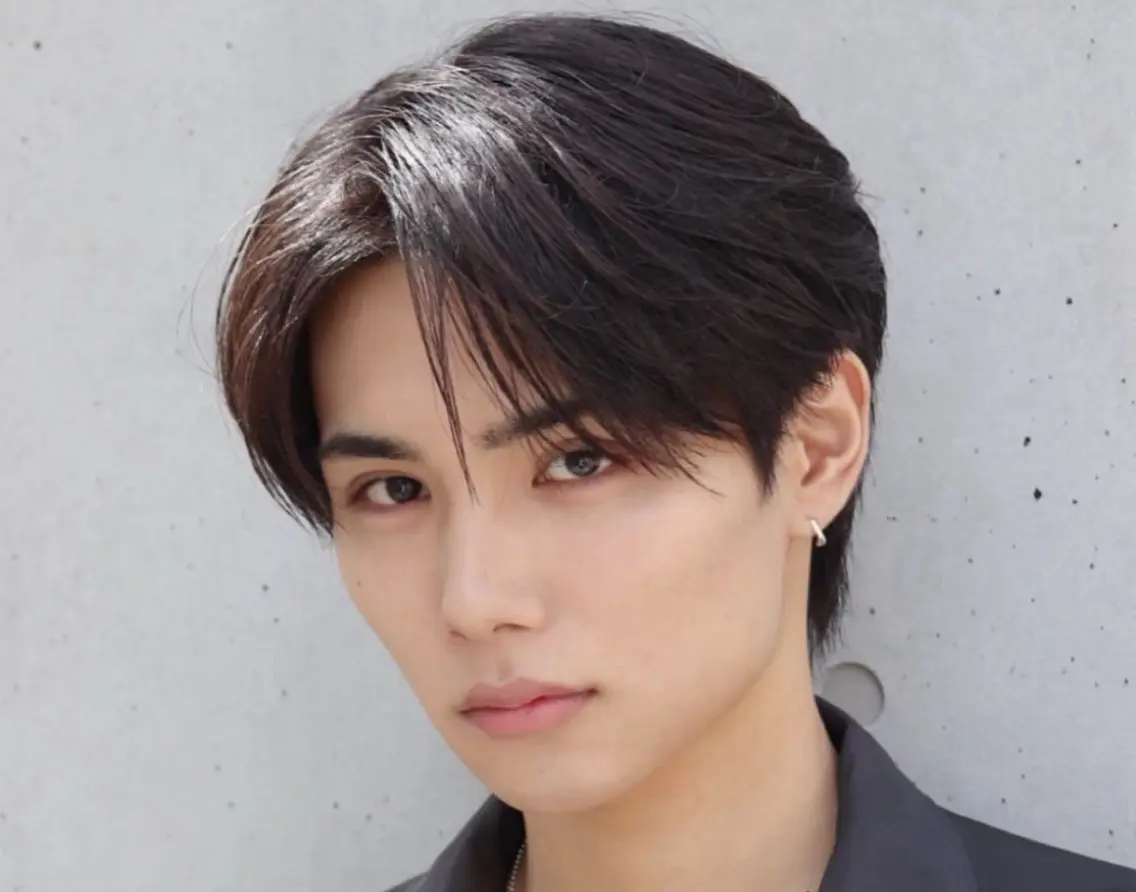 メンズ カット 🐣なな ショート カットモデル募集中のヘアスタイル