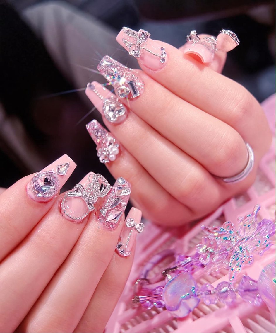 ネイル SOL NAILのネイルデザイン