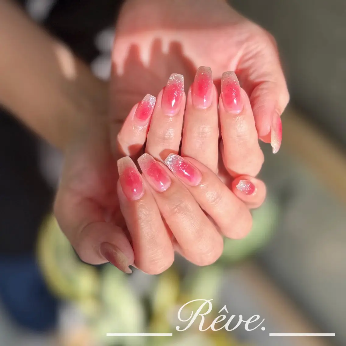 ネイル Reve. 黒澤のネイルデザイン