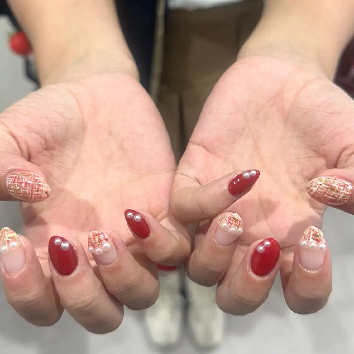 ネイル IROHA NAIL akoのネイルデザイン
