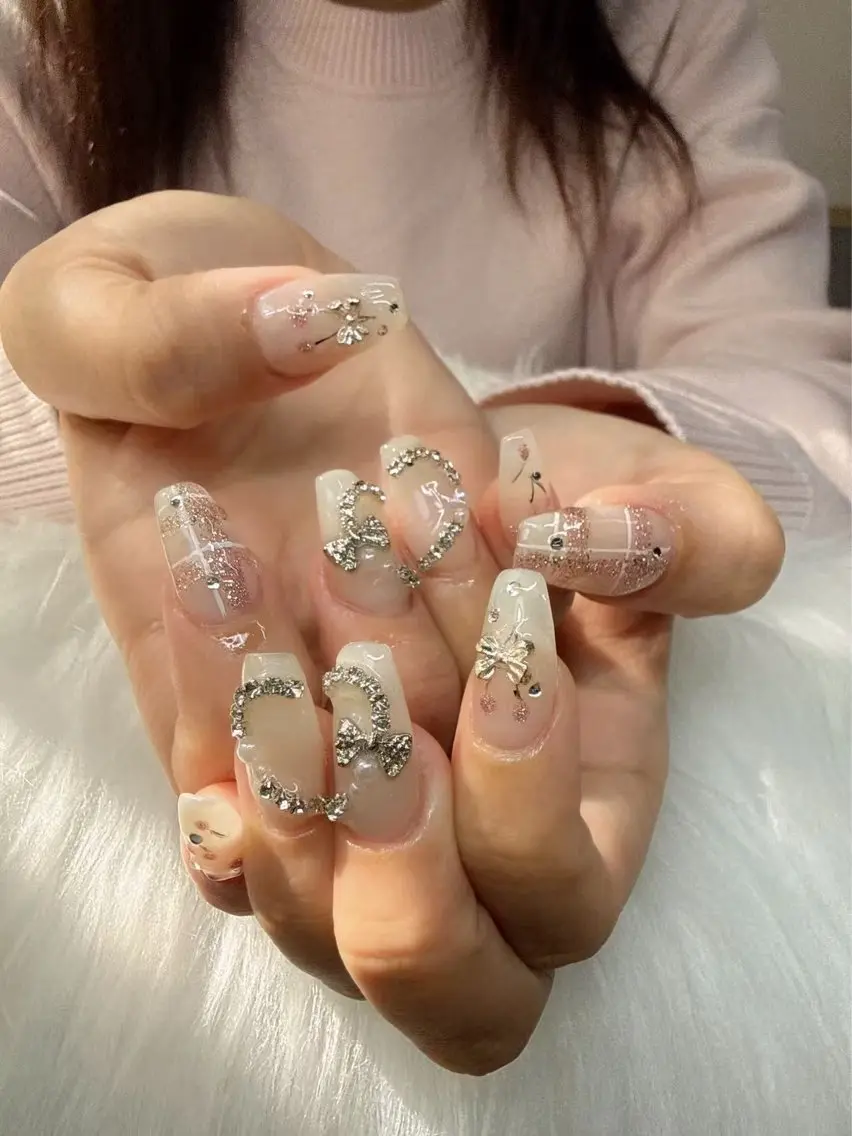ネイル ハンドネイル GCP Nail はるのネイルデザイン