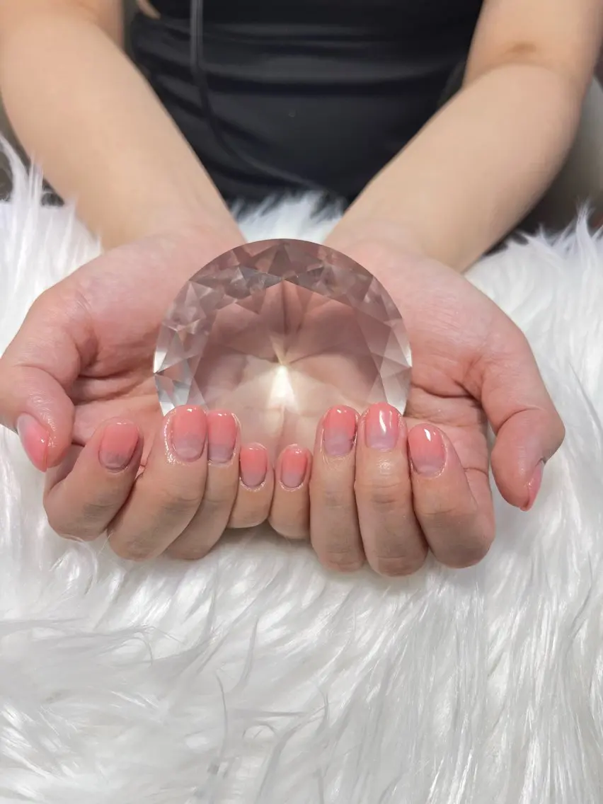 ネイル ハンドネイル Luxy YUKIのネイルデザイン