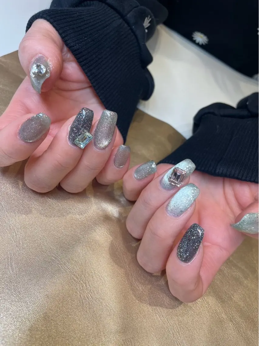 ネイル nail salon ibu24のネイルデザイン
