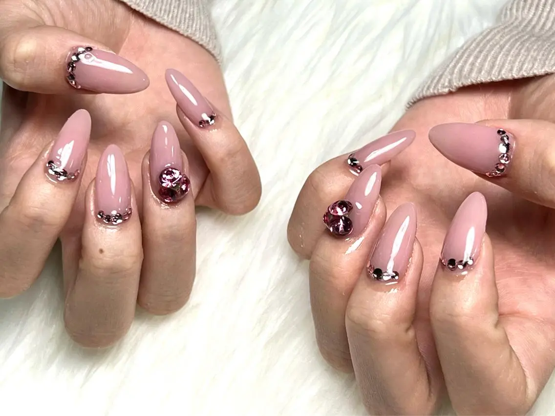 ネイル ハンドネイル lucky nail 歌舞伎町のネイルデザイン