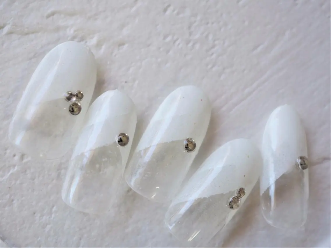 ネイル Nail •Head スパFortunaのネイルデザイン