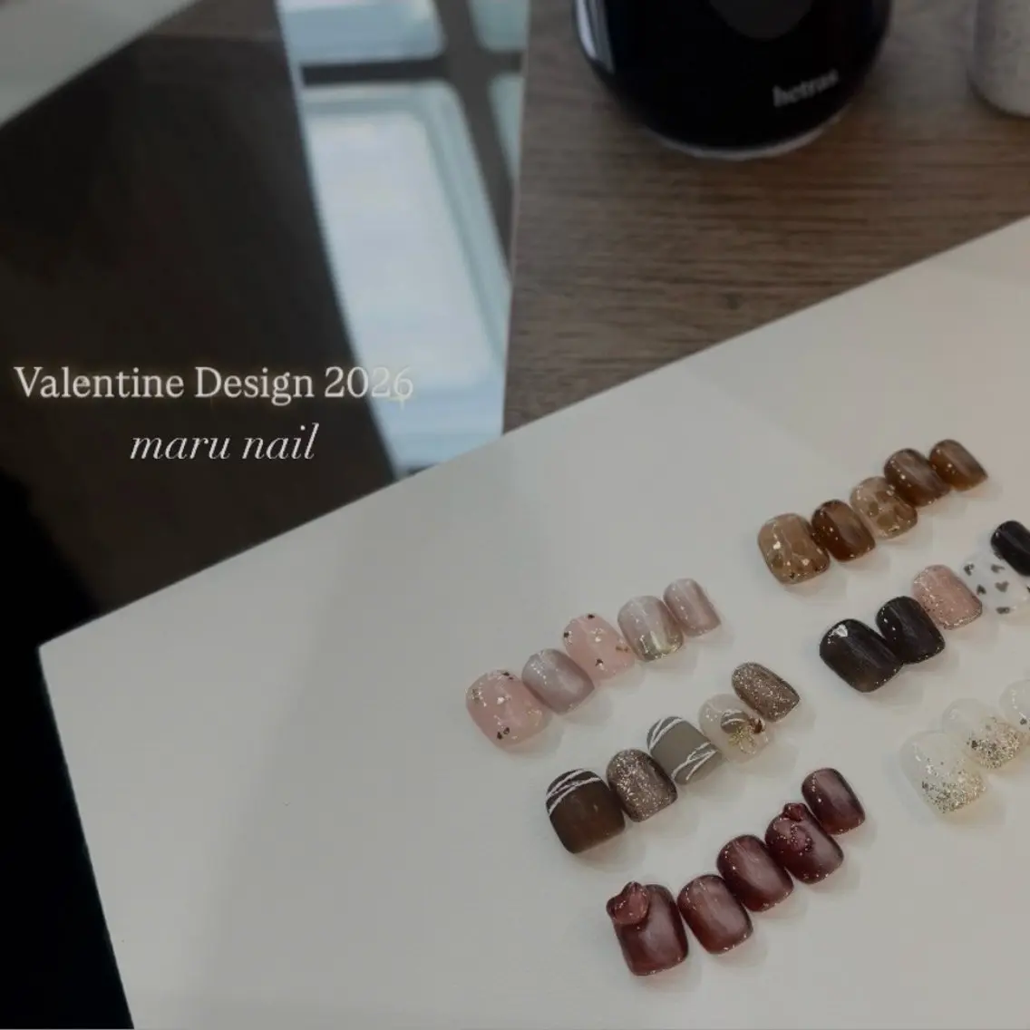 ネイル MARU NAIL nanokaのネイルデザイン
