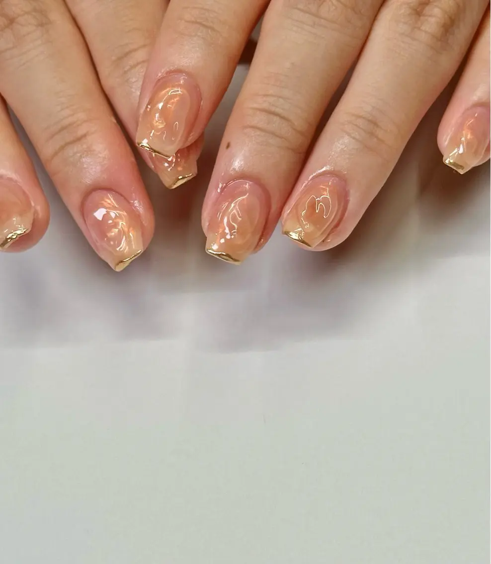 ネイル ハンドネイル reika .のネイルデザイン