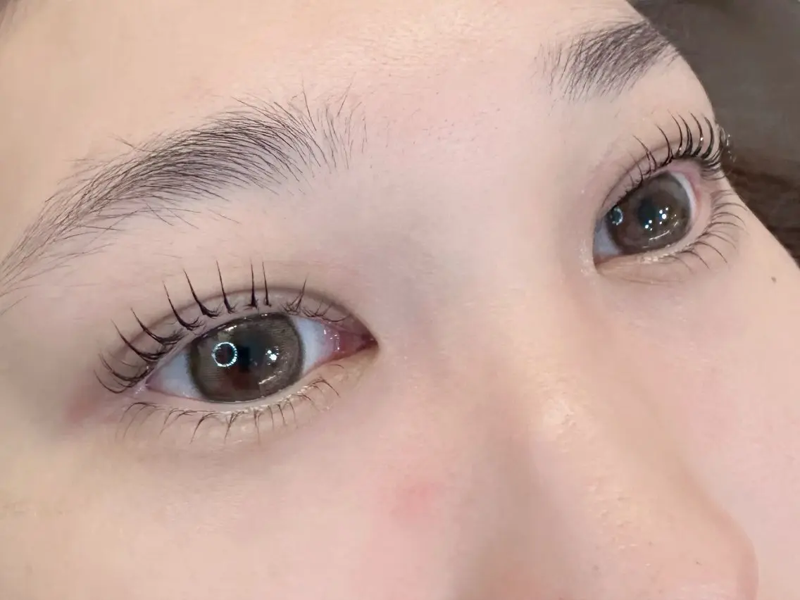 マツエク・マツパ Laurel eye ローレルのマツエク・マツパデザイン