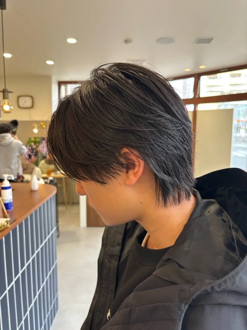 メンズカット✂️の写真