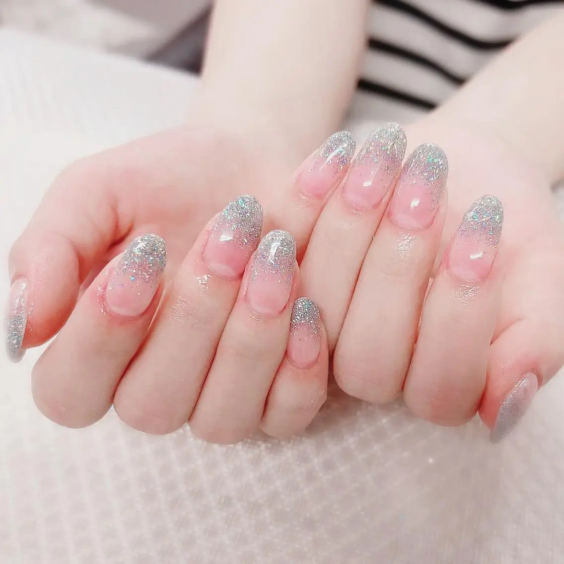 ネイル ハンドネイル KIREIE Chinatsuのネイルデザイン