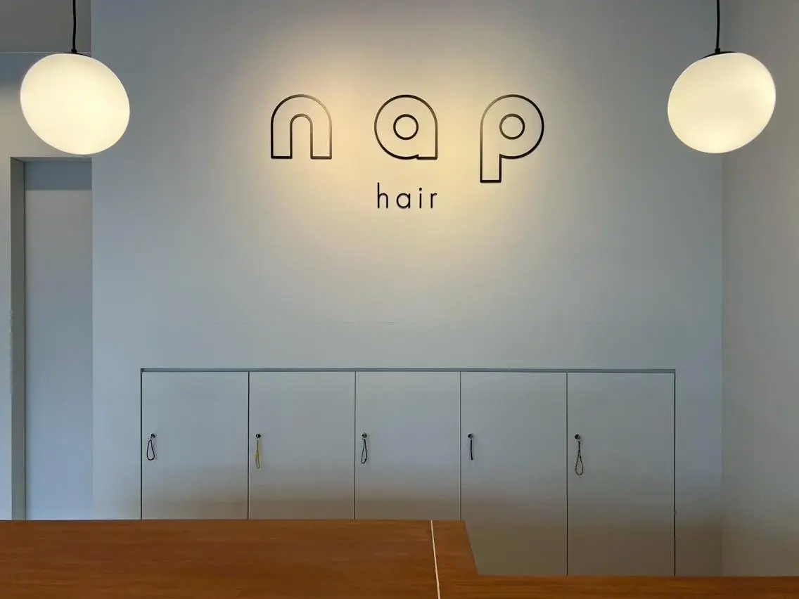 伊勢崎/nap hair 秋山拓未のヘアスタイル