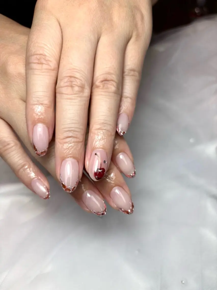 ネイル アートネイル ハンドネイル S. YUIのネイルデザイン