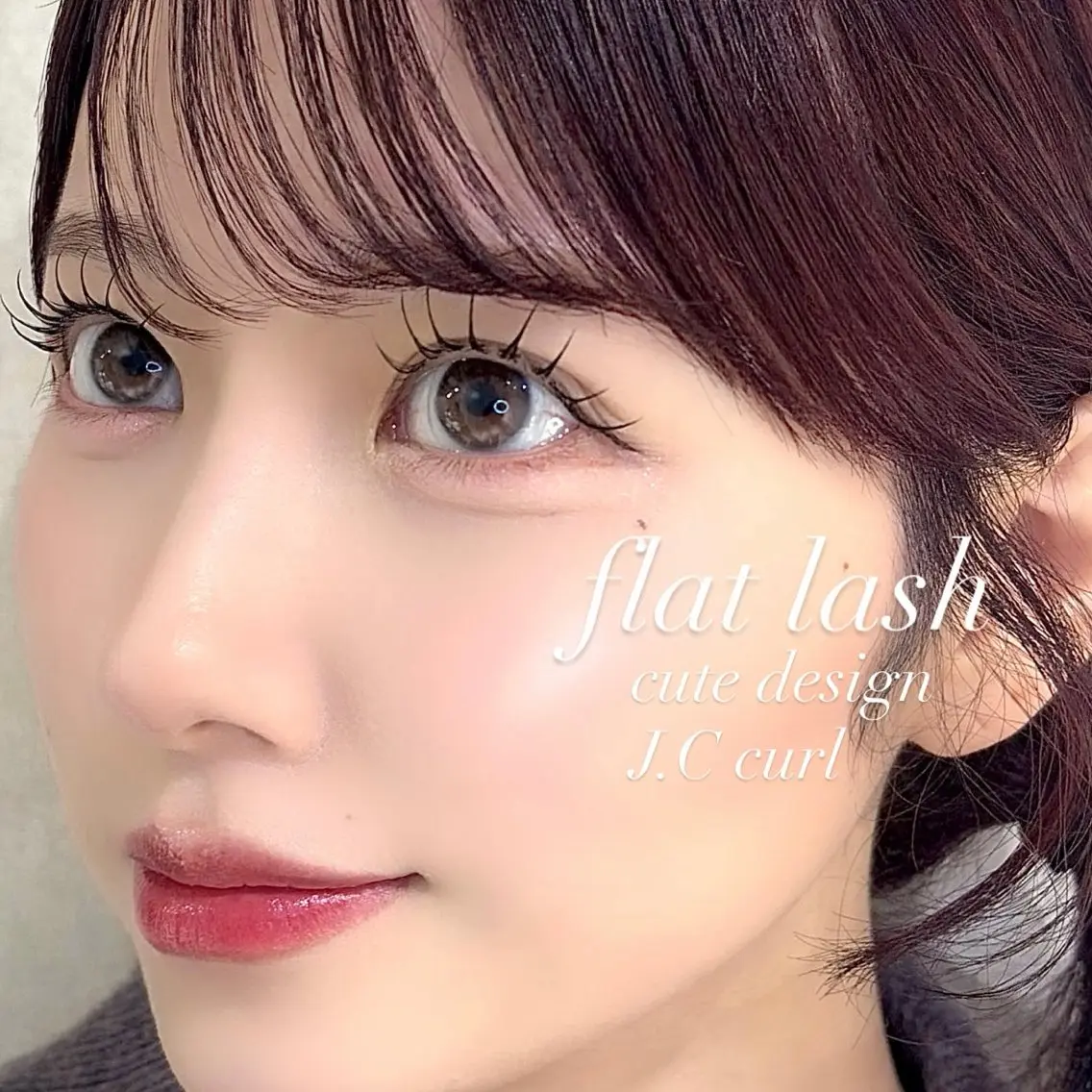 マツエク・マツパ マツパ AYAKA🤍 まつ毛パーマのマツエク・マツパデザイン