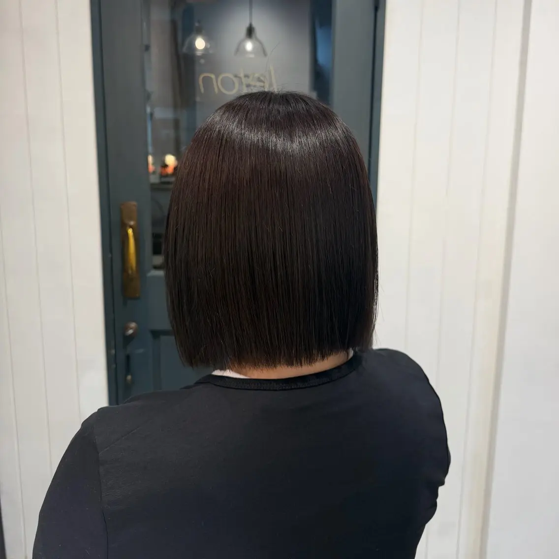 ショート カラー おとあ 𐙚のヘアスタイル