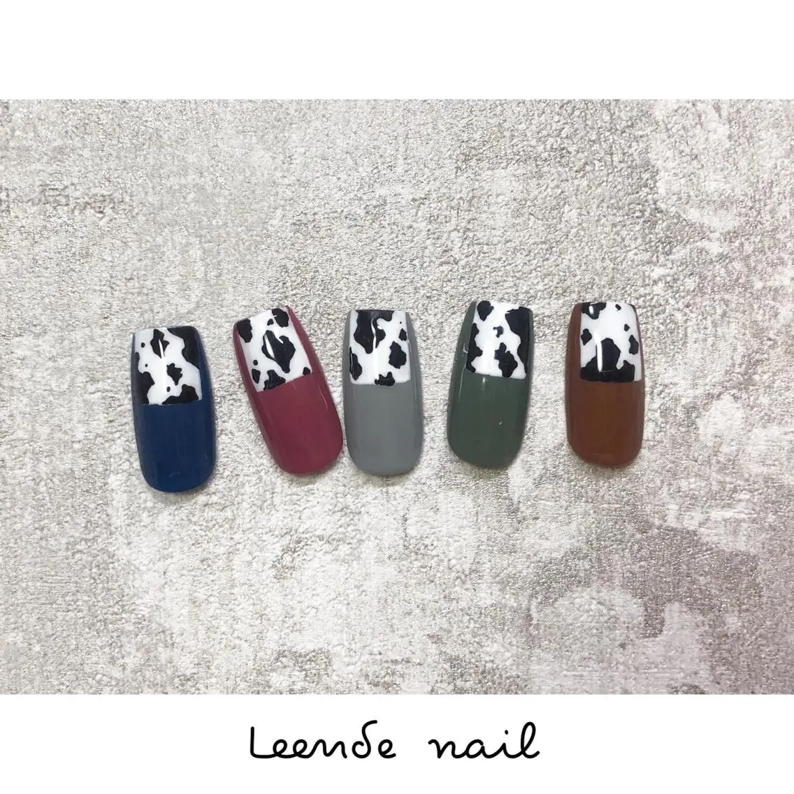 ネイル ハンドネイル Leendenail 【リエンダネイル】のネイルデザイン