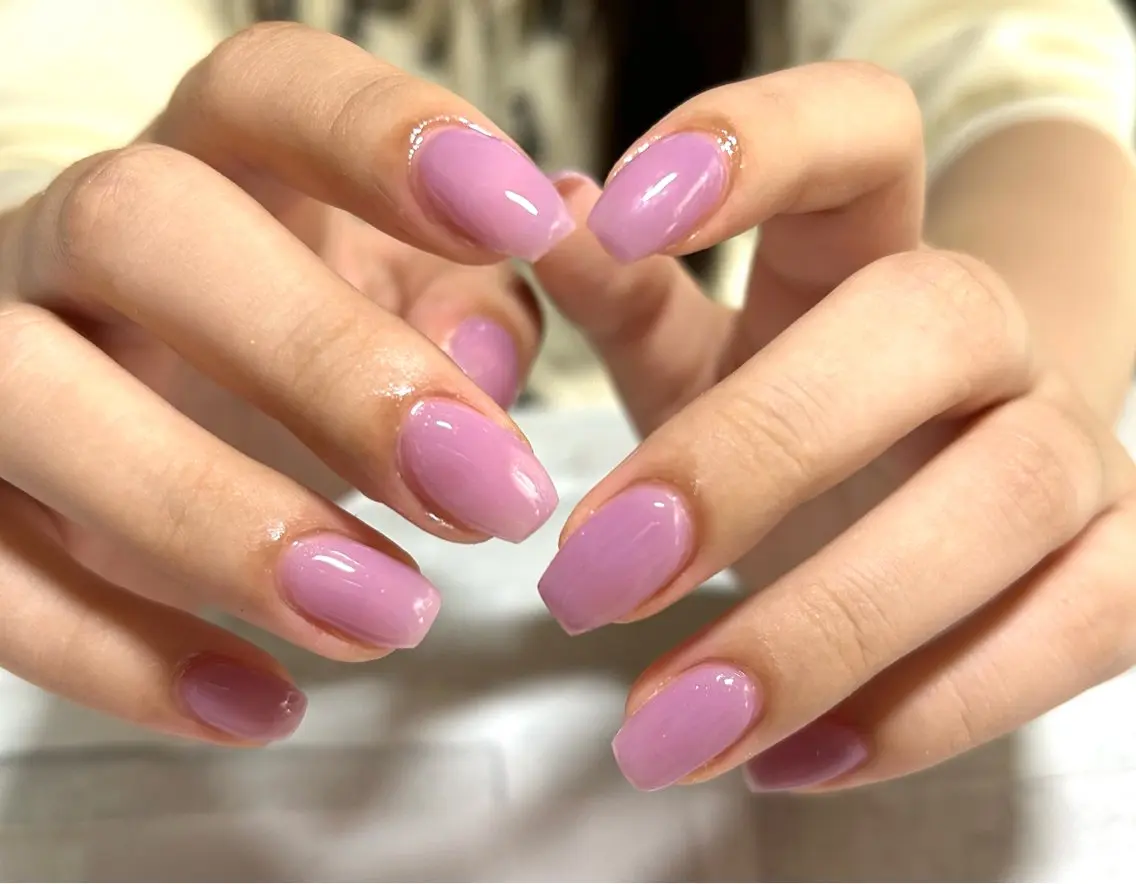 ショート ハンドネイル 2DY NAIL SALONのネイルデザイン