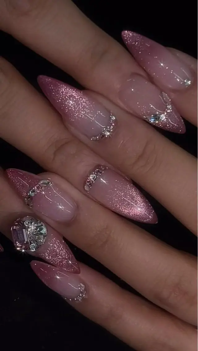 ネイル 長さ出し ジェルネイル 韓国ネイル 持ち込み ワンカラーネイル kana nailのネイルデザイン