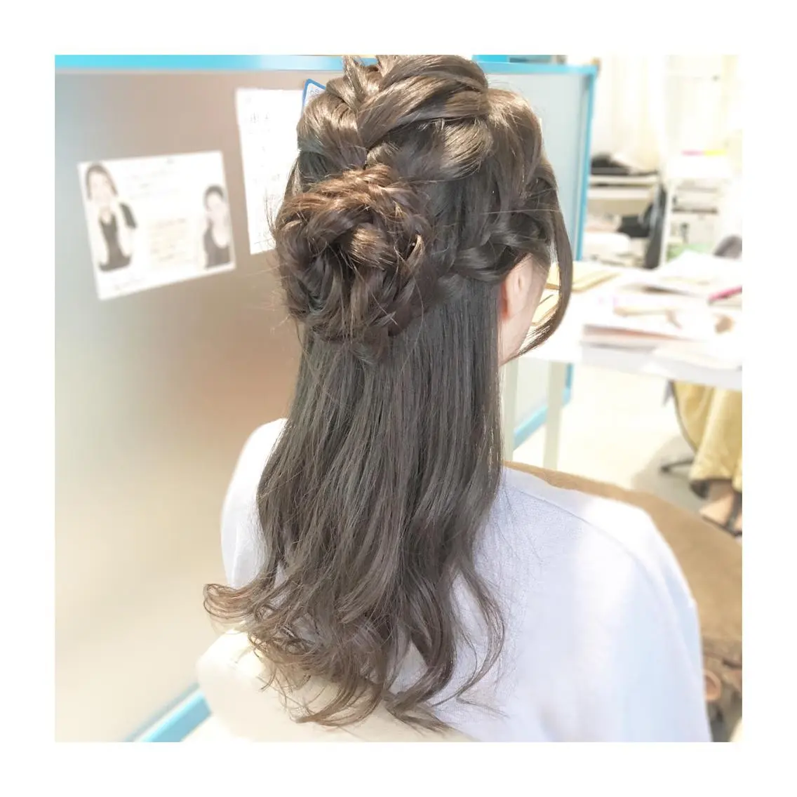 ヘアアレンジ utatane /髪質改善美髪サロンのヘアスタイル
