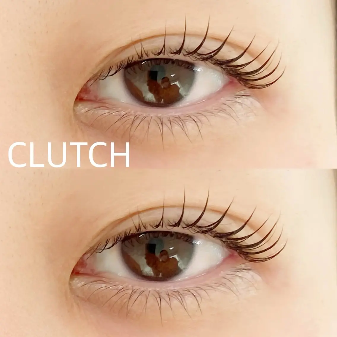 マツエク・マツパ 一重×まつ毛パーマ マツパ CLUTCH ナカムラサユリのマツエク・マツパデザイン