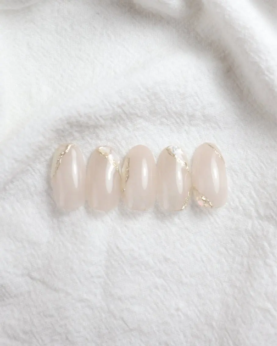 ネイル ハンドネイル Luce nail 🫧なるみのネイルデザイン