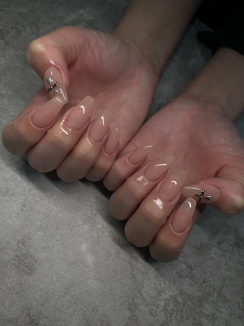 ネイル La・lieto 💜Chihaのネイルデザイン