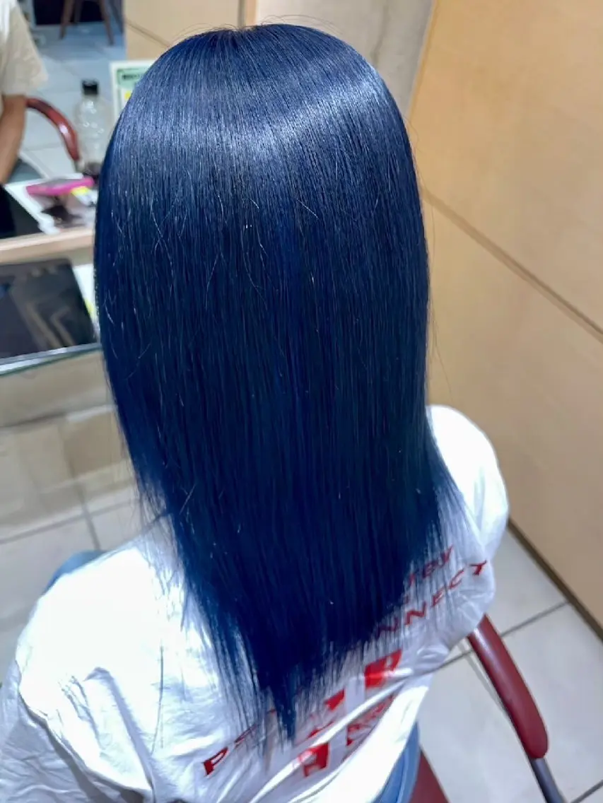 ミディアム 関根 虹輝のヘアスタイル