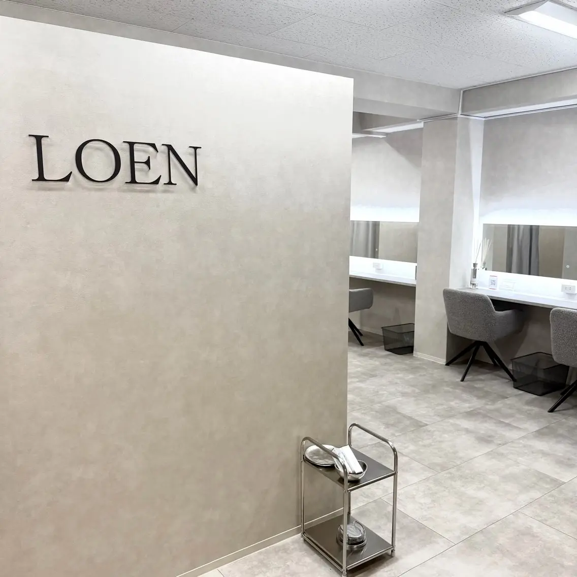 LOEN by belleのマツエク・マツパデザイン