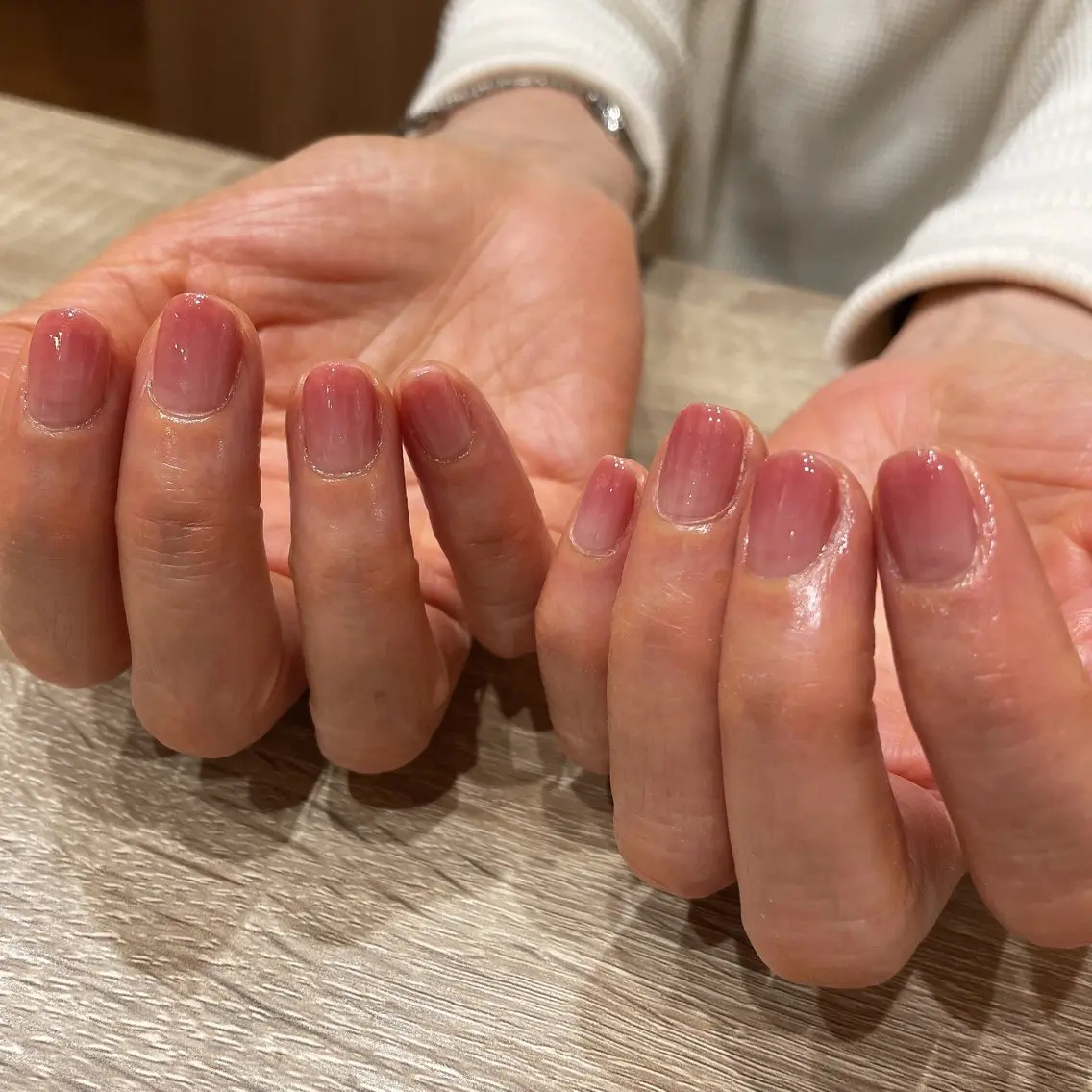 ネイル ハンドネイル liberté🫧 新小岩のネイルデザイン
