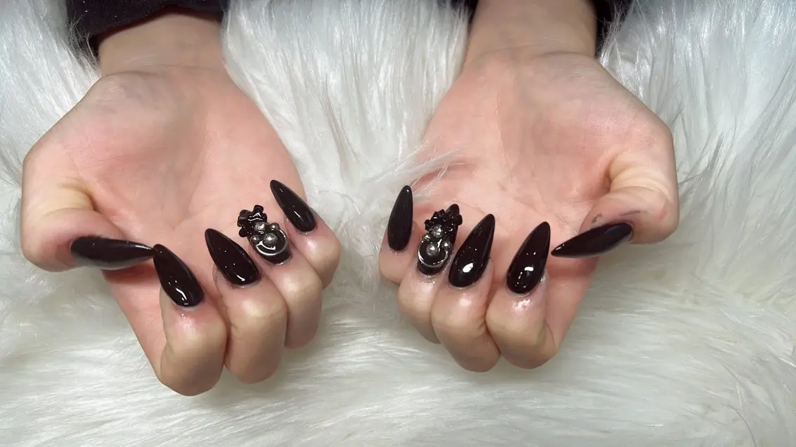 ネイル ハンドネイル 《LB》ラブリエ Nail&eyeのマツエク・マツパデザイン