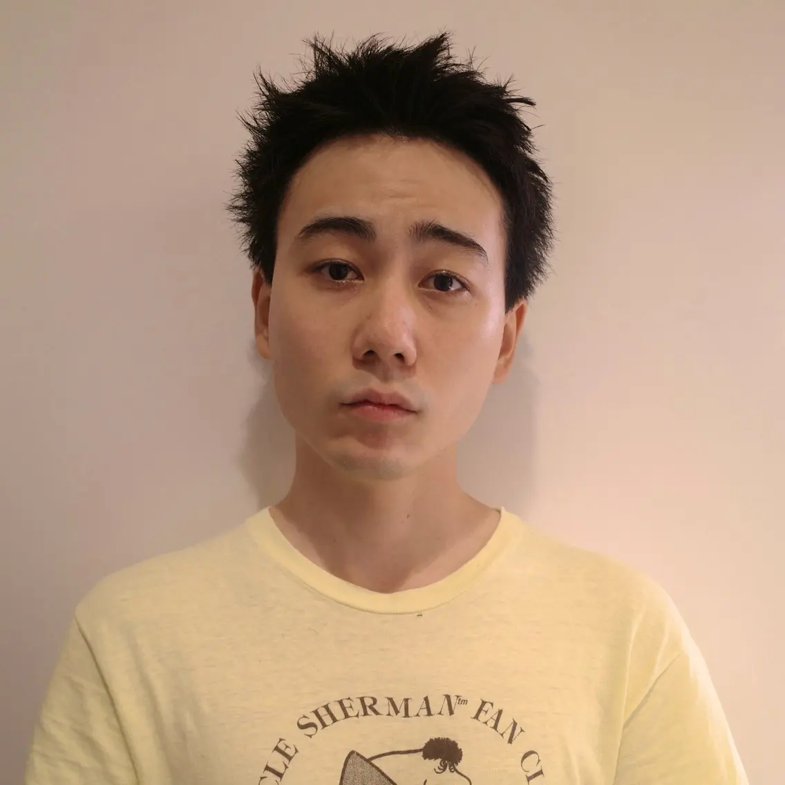 メンズ センターパート マッシュ メンズパーマ メンズショート スパイキーショート カット ヘッドスパ 🔥ショート特化 masaki🔥のヘアスタイル