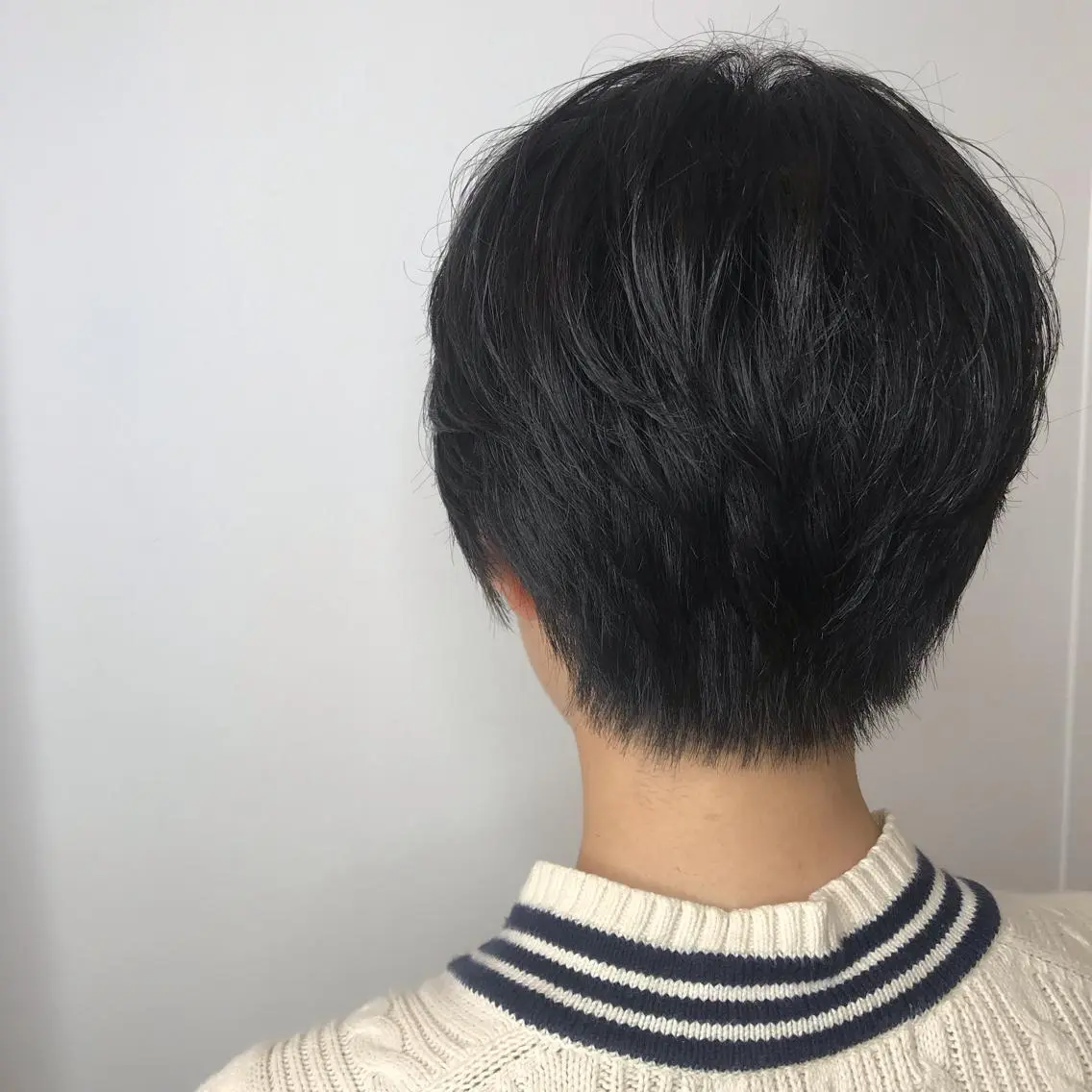 ショート Bonheur umedaのヘアスタイル