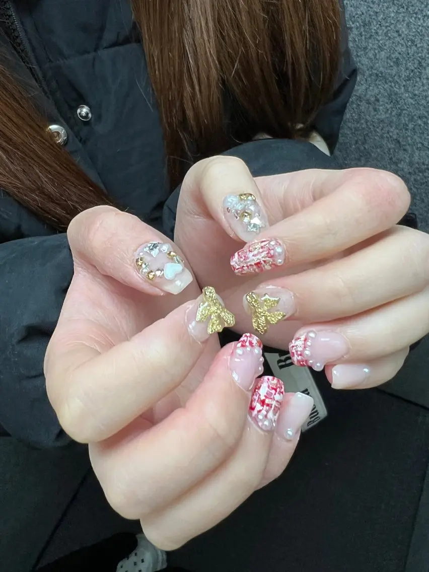 ネイル 横浜駅から徒歩4分" Hikari🌺のネイルデザイン