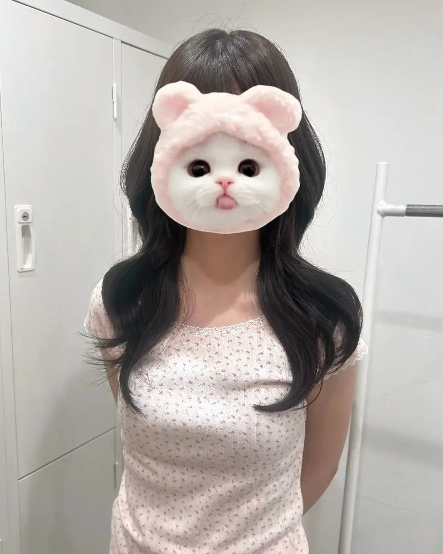 カラー ゆう /soyonのヘアスタイル
