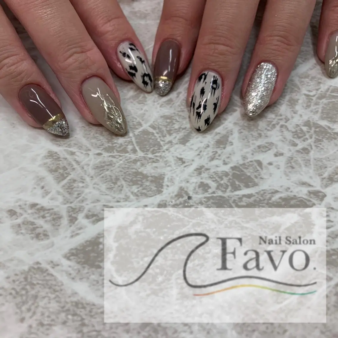 ネイル BeautyFavo .byKannaのネイルデザイン