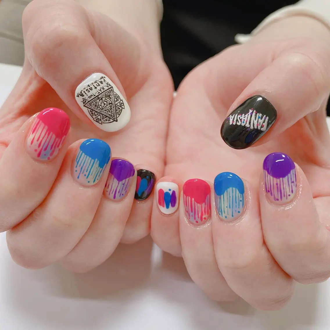 ネイル nail salonのネイルデザイン