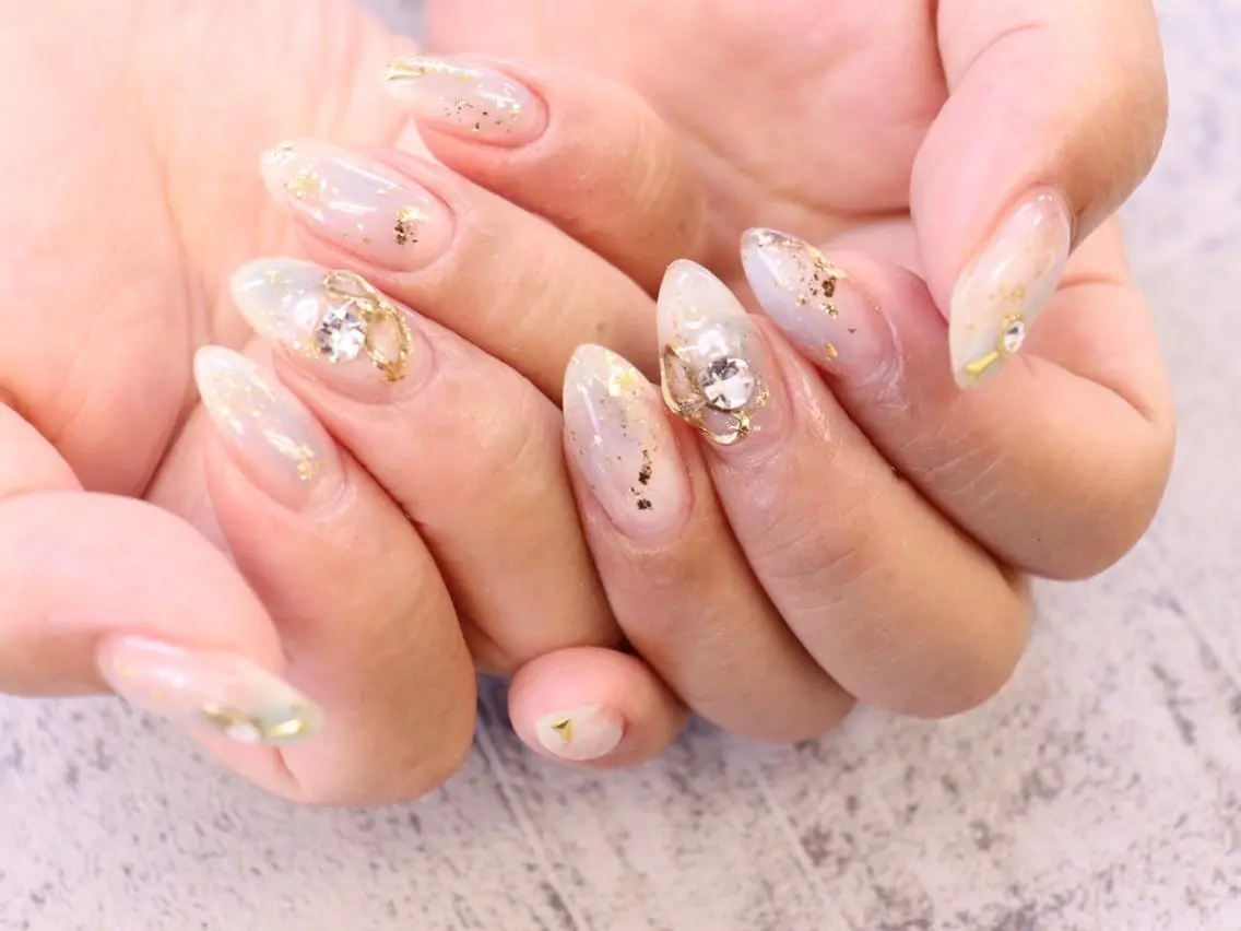 ネイル Dolce.Nail 大宮店のネイルデザイン