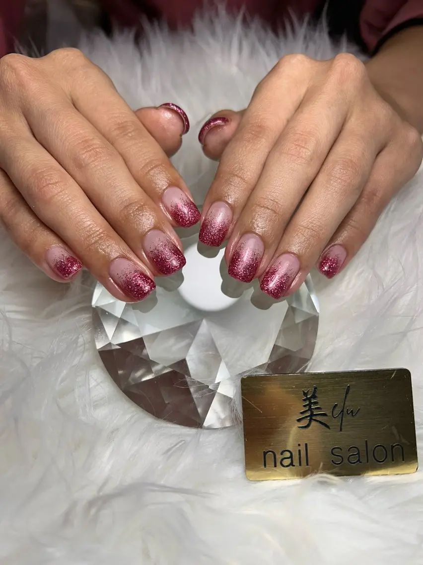 ネイル 美爪・自爪育成サロン 美elu(ビエル)のネイルデザイン