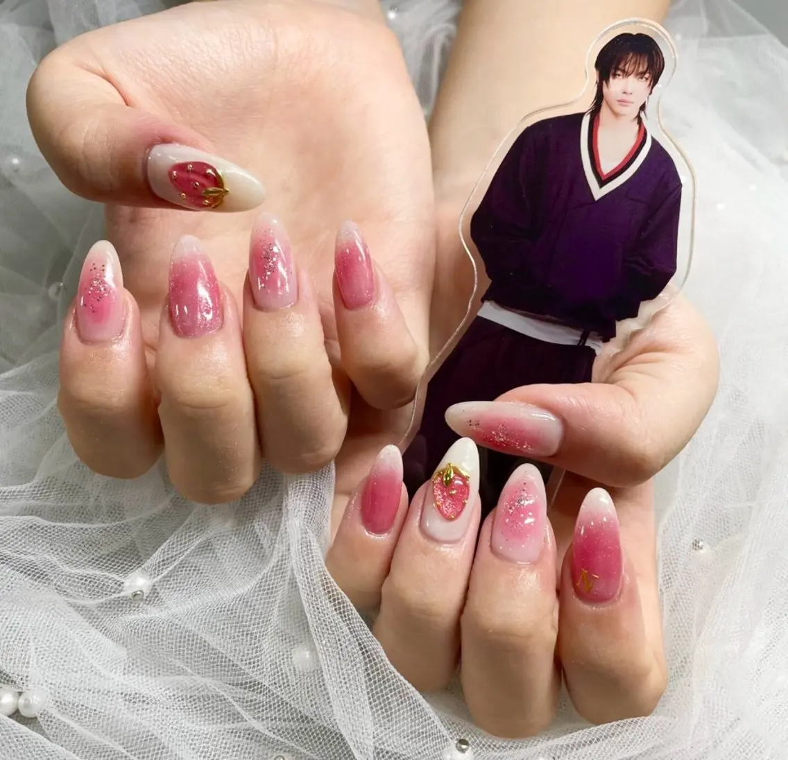 ネイル ハンドネイル Renatus Nailのネイルデザイン