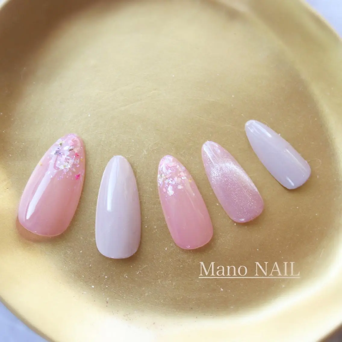 ネイル ハンドネイル Mano NAILのネイルデザイン