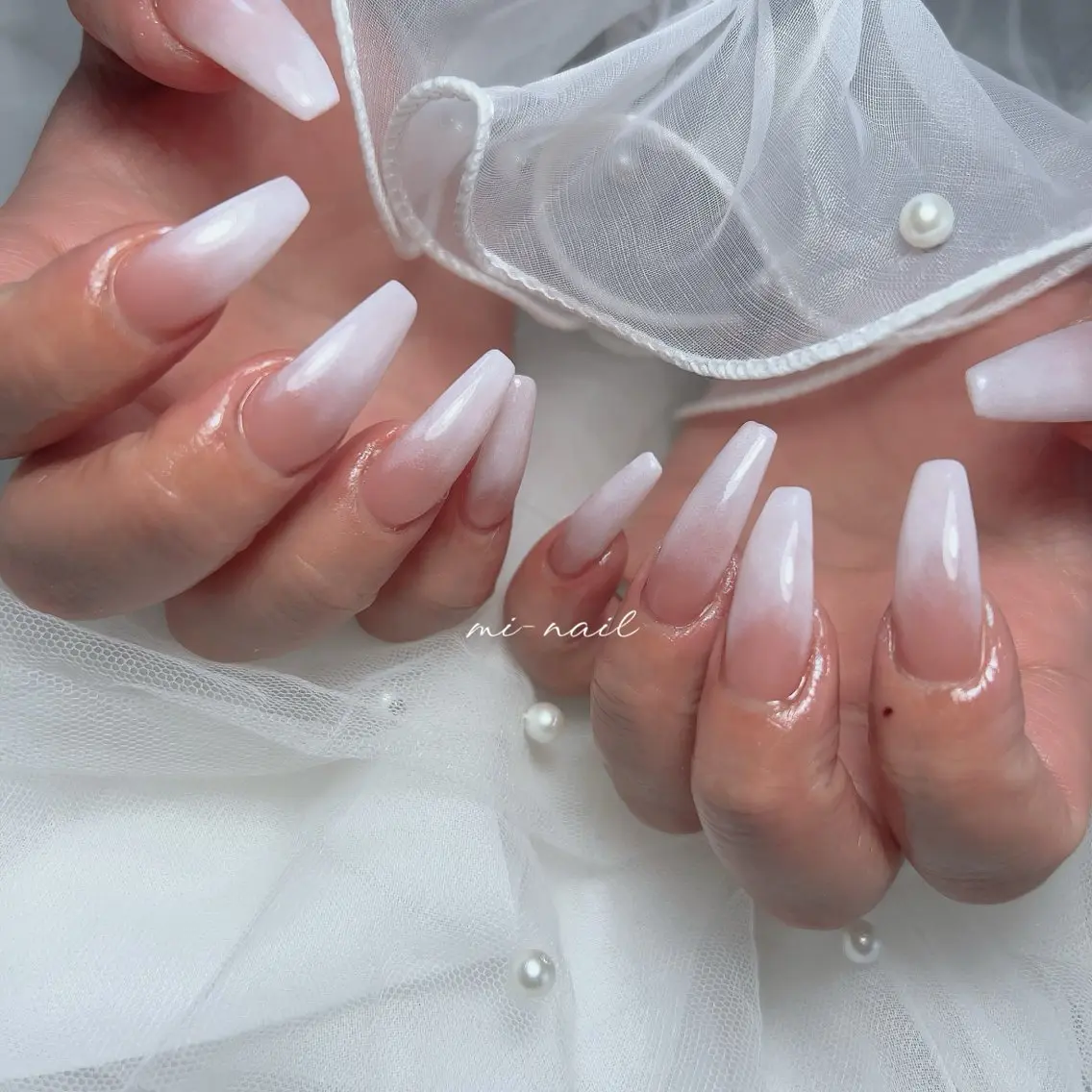 ネイル ハンドネイル ..mi-nail ..のネイルデザイン