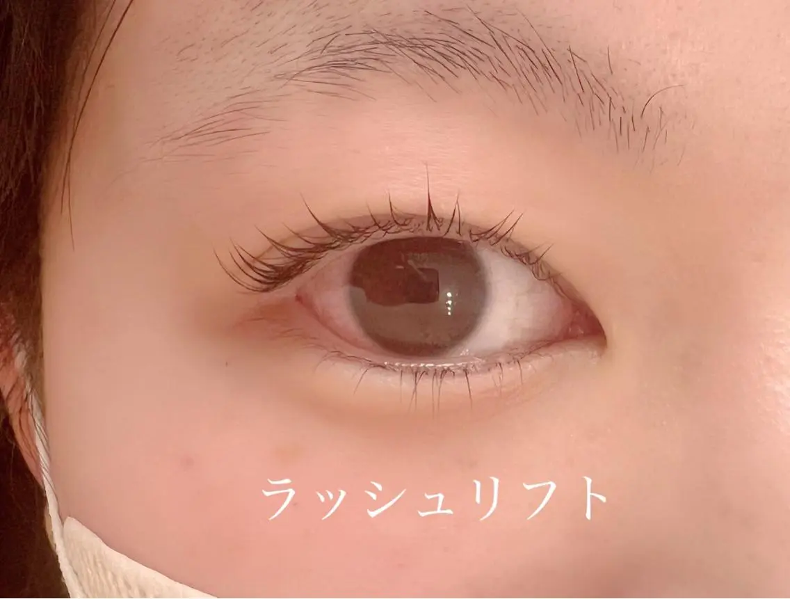 マツエク・マツパ Rimona tomomiのマツエク・マツパデザイン