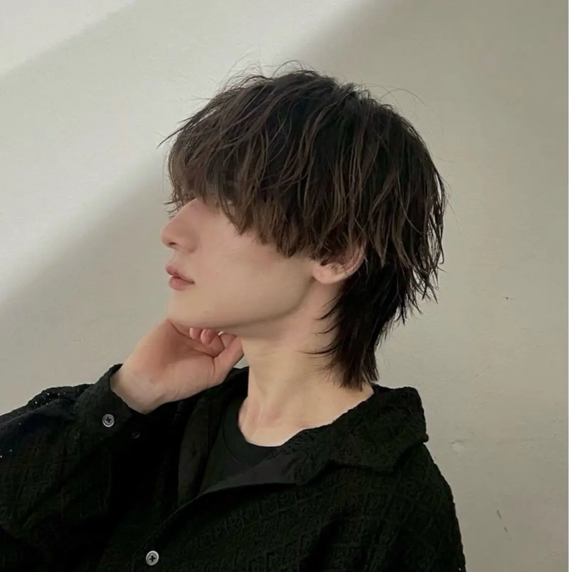 メンズ 佐々木 哲太のヘアスタイル