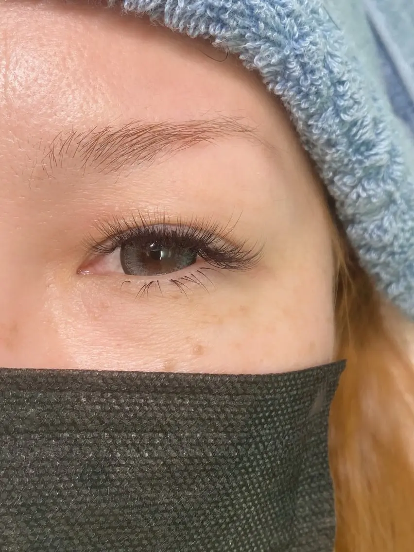 マツエク・マツパ マツエク Veil chihiroのマツエク・マツパデザイン